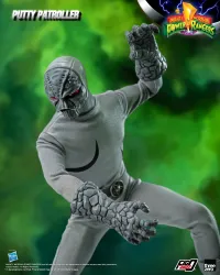 threezero Mighty Morphin Power Rangers - FigZero 1/6 Putty Patroller - Power Rangers - photo 17