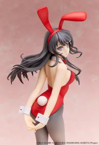 ANIPLEX Mai Sakurajima (Red Bunny Girl ver.) 1/7 Scale Figure - Rascal Does Not Dream of Bunny Girl Senpai - photo 8