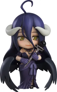 GOOD SMILE COMPANY Nendoroid Albedo: Dress Ver. - Overlord - photo 2
