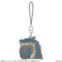 CAPCOM Monster Hunter Wilds Monster icon Metal Keychain Vol. 2 - Monster Hunter - photo 10