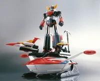 TAMASHII NATIONS GX-04S GRENDIZER REISSUE - UFO Robot Grendizer - photo 2