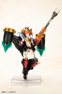 KOTOBUKIYA CROSS FRAME GIRL STAR GAOGAIGAR - The King of Braves GaoGaiGar - photo 40