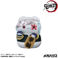 MegaHouse MEGA CAT PROJECT Demon Slayer：Kimetsu no Yaiba Demon Slayer Fortune Cats ver. 02 - Demon Slayer: Kimetsu no Yaiba - photo 8