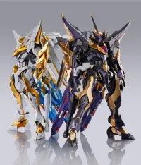 TAMASHII NATIONS LANCELOT ALBION ZERO "CODE GEASS", TAMASHII NATIONS METAL BUILD DRAGON SCALE - Code Geass: Lelouch of the Rebellion - photo 3