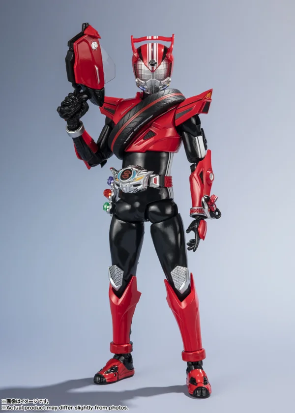 KAMEN RIDER DRIVE TYPE SPEED HEISEI GENERATIONS EDITION "KAMEN RIDER DRIVE", Bandai Spirits S.H.Figuarts