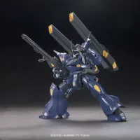 BANDAI HOBBY HGBF 1/144 KAMPFER AMAZING - Gundam Build Fighters / Try - photo 2