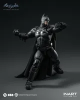 Queen Studios INART – Batman (Batman: Arkham Origins) 1/12 Action Figure - DC Comics - photo 36