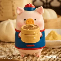 TOYZEROPLUS LuLu the Piggy - Lu's Table Series (Blind Box) - LuLu The Piggy - photo 5