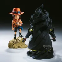 BANDAI Portgas D. Ace vs Marshall D. Teach "One Piece", Banpresto World Collectable Figure Log Stories - ONE PIECE - photo 7