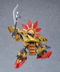 GOOD SMILE COMPANY MODEROID Ryu-Knight Collection Series: 4 - Shinebaram & Steru - LORD OF LORDS RYU-KNIGHT - photo 4