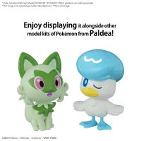 BANDAI HOBBY Pokémon Model Kit QUICK!! 19 QUAXLY - Pokémon - photo 3