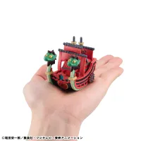 MegaHouse YURACOLLE series ONE PIECE Grand Line Collection Vol2 (6pc per box) - ONE PIECE - photo 4