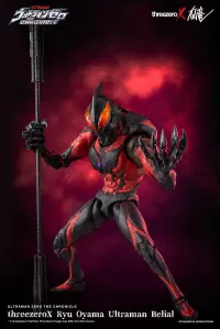 threezero threezeroX Ryu Oyama Ultraman Belial - Ultraman - photo 10