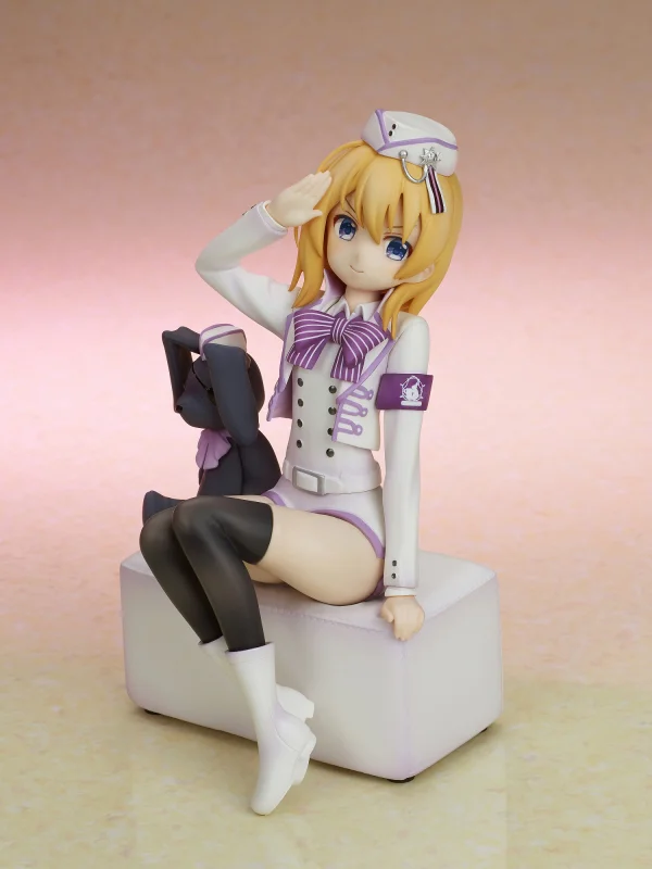 EMONTOYS COCOA Military uniform Ver. - Is the Order a Rabbit?