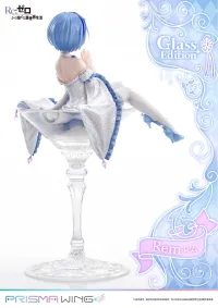 Prime 1 Studio PRISMA WING  Re:ZERO -Starting Life in Another World-  Rem Glass Edition  1/7 Scale Pre-Painted Figure		 - Re:ZERO -Starting Life in Another World- - photo 40
