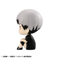 MegaHouse Lookup Haikyu!! Shinsuke Kita & Rintaro Suna Uniform ver. set 【with gift】 - Haikyu!! - photo 13