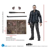 HIYA TOYS Exquisite Mini Series 1/18 Scale The Walking Dead: Dead City Negan - The Walking Dead - photo 10