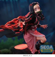 SEGA XrossLink Anime "Demon Slayer: Kimetsu no Yaiba" Figure "Nezuko Kamado" - Demon Slayer: Kimetsu no Yaiba - photo 2