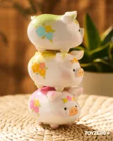 TOYZEROPLUS LuLu the Piggy - Lucky Fortune Piggy (Blind Box) - LuLu The Piggy - photo 10