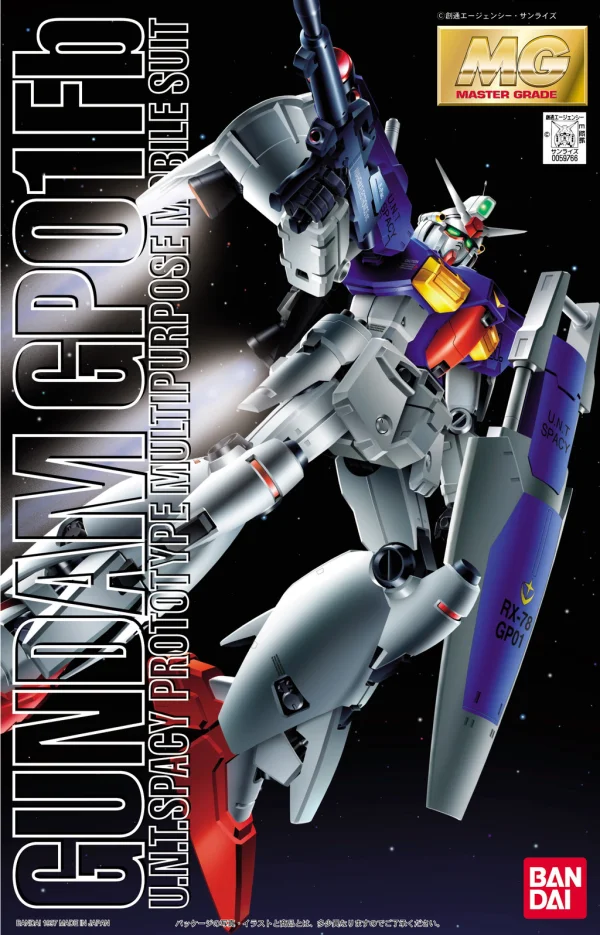 MG GP-01FB Gundam