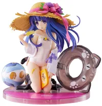 Miyuki Rika Furude: Night Pool ver. - Higurashi: When They Cry GOU - photo 2