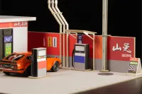 PLUM PMOA gas station - Scale Kits - photo 5