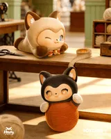 TOYZEROPLUS MOFFY'S Magic Tailoring Shop - The Magic Furry Mewky(Blind Box) - Mewky - photo 10