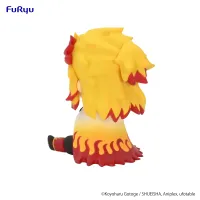 FuRyu Demon Slayer: Kimetsu no Yaiba　Potetto Figure -Rengoku Kyojuro- - Demon Slayer: Kimetsu no Yaiba - photo 4