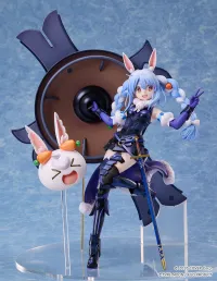 ANIPLEX Usada Pekora × Mash Kyrielight 1/7 Collaboration Figure - hololive production - photo 3