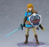GOOD SMILE COMPANY figma Link: Tears of the Kingdom ver. DX Edition - The Legend of Zelda - photo 20