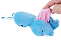 GoodSmile Moment Gal & Dino Reusable Grocery Bag with Case - Gal & Dino - photo 6