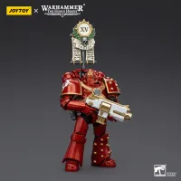 JOYTOY Thousand Sons Legion MK IV Tactical Squad Legionary with Legion Vexilla - Warhammer 40K - photo 13
