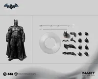 Queen Studios INART – Batman (Batman: Arkham Origins) 1/12 Action Figure - DC Comics - photo 40