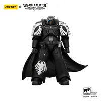 JOYTOY Raven Guard Mor Deythan with Nemesis bolt rifle - Warhammer 40K - photo 7