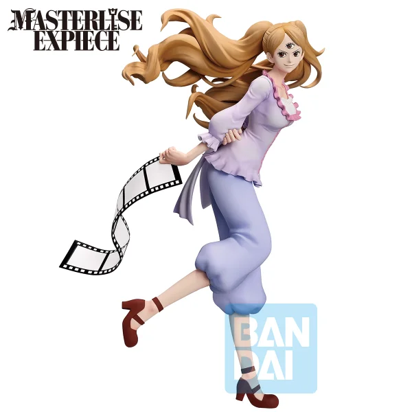 Charlotte Pudding (Devil's Night) "One Piece", Masterlise Expiece Ichibansho Figure