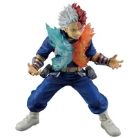 BANDAI Shoto Todoroki (On Top of Happiness) My Hero Academia, Masterlise Ichibansho Figure - My Hero Academia - photo 4