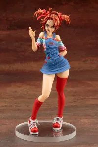 KOTOBUKIYA CHUCKY BISHOUJO STATUE - Child's Play - photo 20