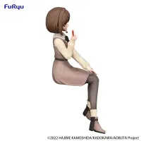 FuRyu Rascal Does Not Dream Series　Noodle Stopper Figure -Kaede Azusagawa Autumn Outfit ver.ー - Rascal Does Not Dream of Bunny Girl Senpai - photo 9
