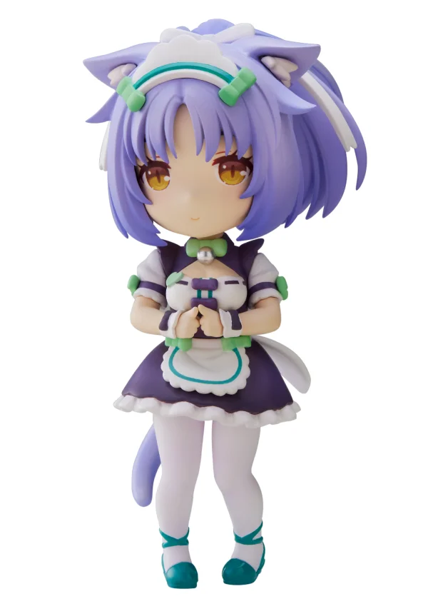 PLUM PMOA Mini Figure 100! Cinnamon - NEKOPARA