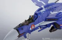 TAMASHII NATIONS VF-0S Phoenix (Genius Blue ver.) Macross ZERO, Bandai Spirits HI-Metal R Event Exclusive - Macross - photo 8