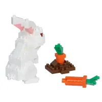 Kawada Rabbit - Nanoblock - photo 4