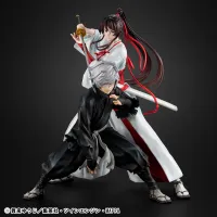 MegaHouse Lucrea Jigokuraku Gabimaru & Sagiri Yamadaasaemon - Hell's Paradise: Jigokuraku - photo 10
