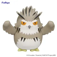 FuRyu HAIKYU!! Noodle Stopper Figure Petit 1 -Bokuto Owl- - Haikyu!! - photo 1