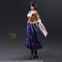 SQUARE ENIX FINAL FANTASY X PLAY ARTS KAI™ YUNA - Final Fantasy - photo 6