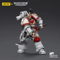 JOYTOY White Scars Legion Praetor - Warhammer 40K - photo 5