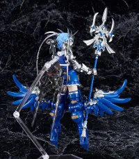 GOOD SMILE COMPANY PLAMAX GO-04 GODWING DRAGON KNIGHT Himari Bahamut - GODZ ORDER - photo 4