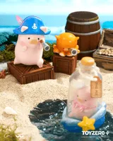TOYZEROPLUS LuLu the Piggy - The Ocean Series (Blind Box) - LuLu The Piggy - photo 27