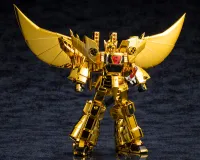 KOTOBUKIYA GREAT GOLDRAN Gold-Plated Ver. - THE BRAVE OF GOLD GOLDRAN - photo 12