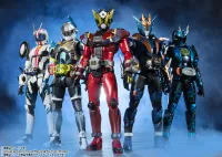 TAMASHII NATIONS KAMEN RIDER MACH HEISEI GENERATIONS EDITION "KAMEN RIDER DRIVE", TAMASHII NATIONS S.H.Figuarts - Kamen Rider: Masked Rider - photo 3