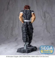SEGA Luminasta "Baki-Dou" -Yujiro Hanma- - Baki - photo 6